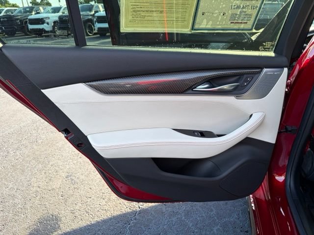 Used 2023 Cadillac CT5 V w/ Premium Package RWD image 13