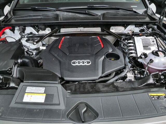 Used 2023 Audi SQ5 Premium Plus w/ Premium Plus Package AWD/4WD image 35
