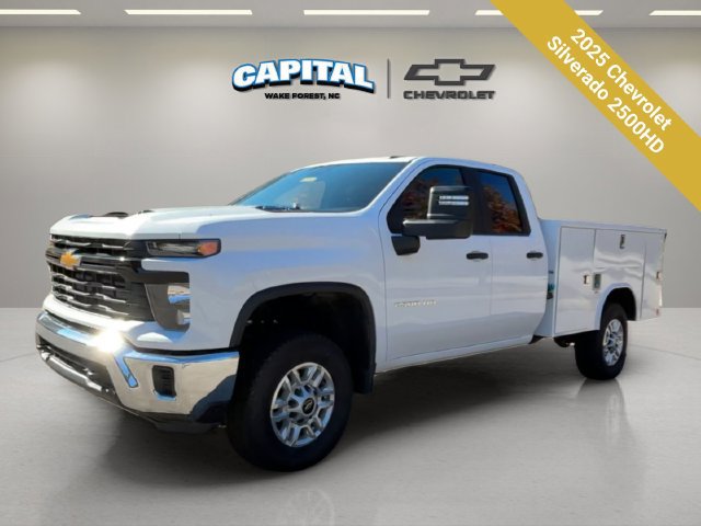 New 2025 Chevrolet Silverado 2500 W/T w/ WT Convenience Package