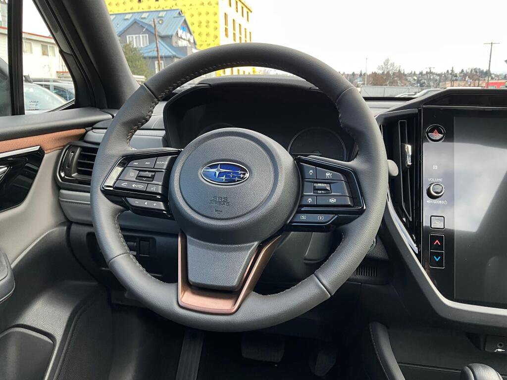 New 2026 Subaru Forester Sport image 21