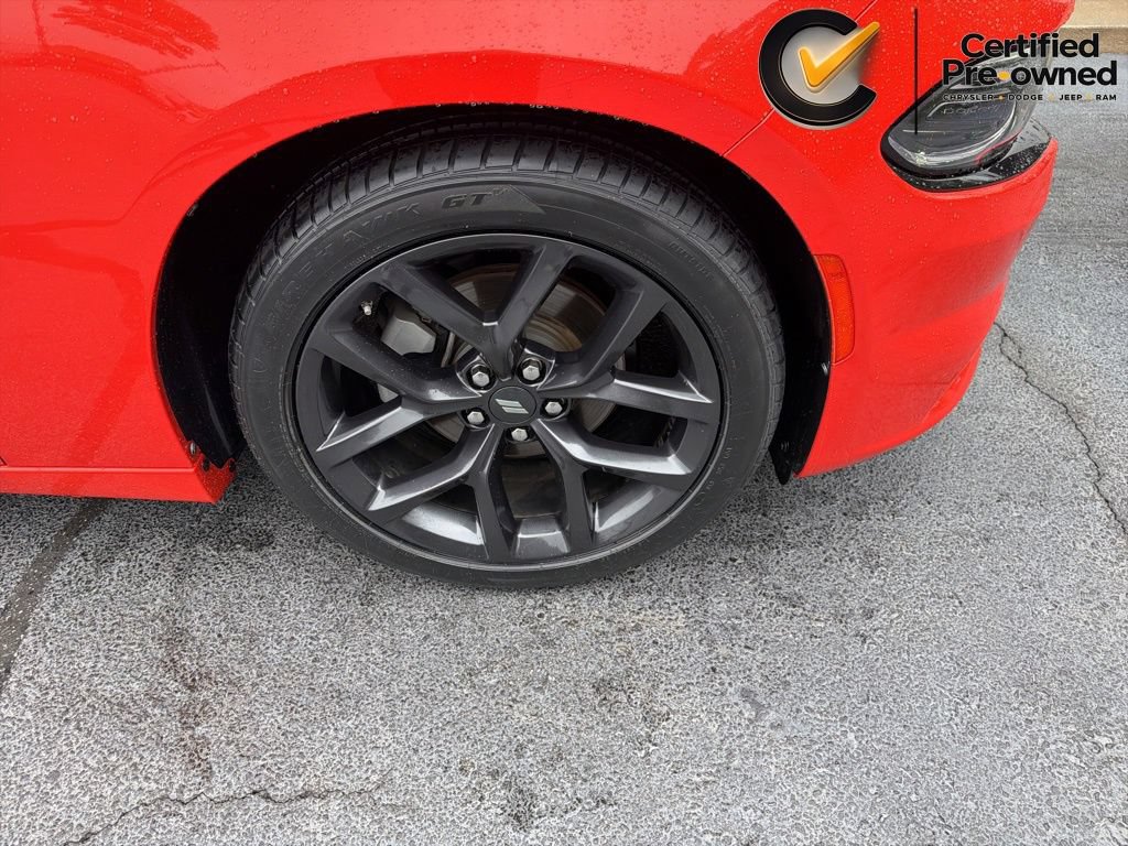 Certified 2022 Dodge Charger SXT w/ Blacktop Package RWD image 18