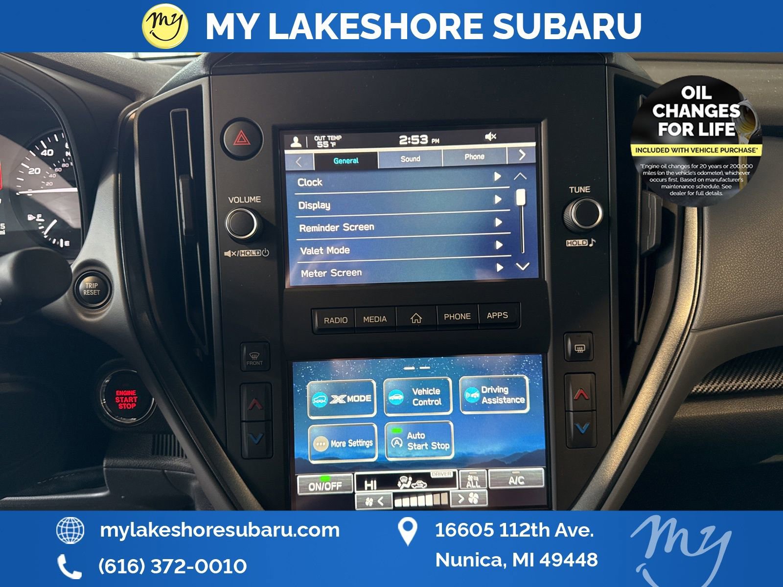 New 2026 Subaru Crosstrek 2.5i image 18