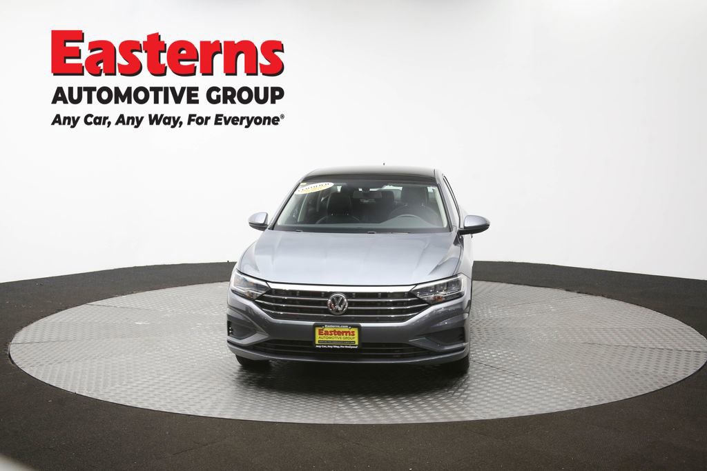 Used 2020 Volkswagen Jetta SE w/ SE Cold Weather Package image 55