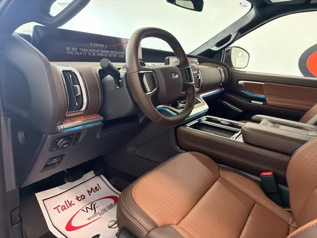 New 2027 Ford Expedition Max King Ranch AWD/4WD image 12