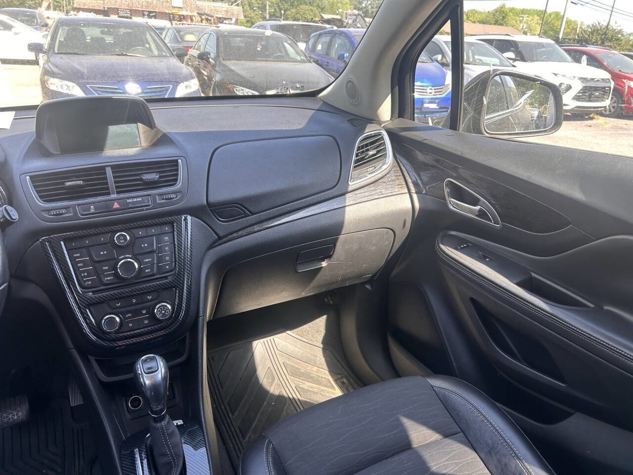 Used 2015 Buick Encore AWD image 5