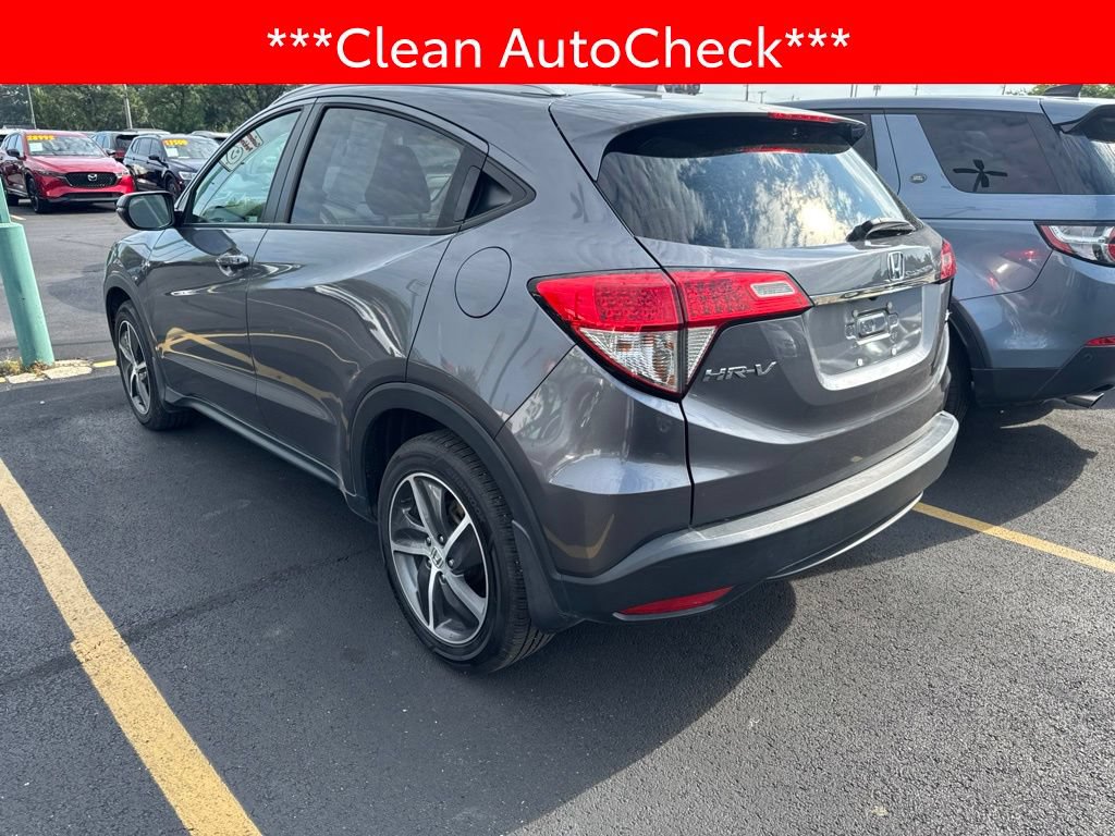 Used 2022 Honda HR-V EX image 4