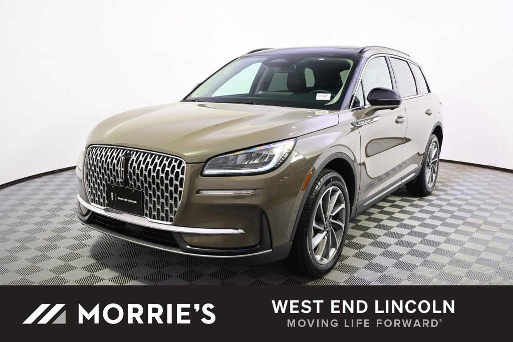 New 2026 Lincoln Corsair Premiere