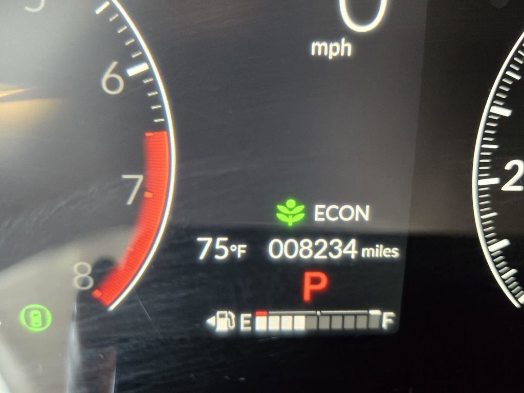 Certified 2025 Honda CR-V LX image 22