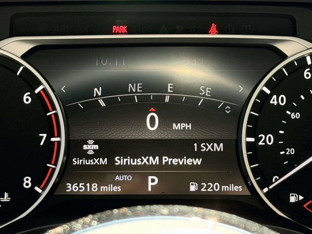 Certified 2023 Nissan Rogue SL w/ SL Premium Package AWD/4WD image 25