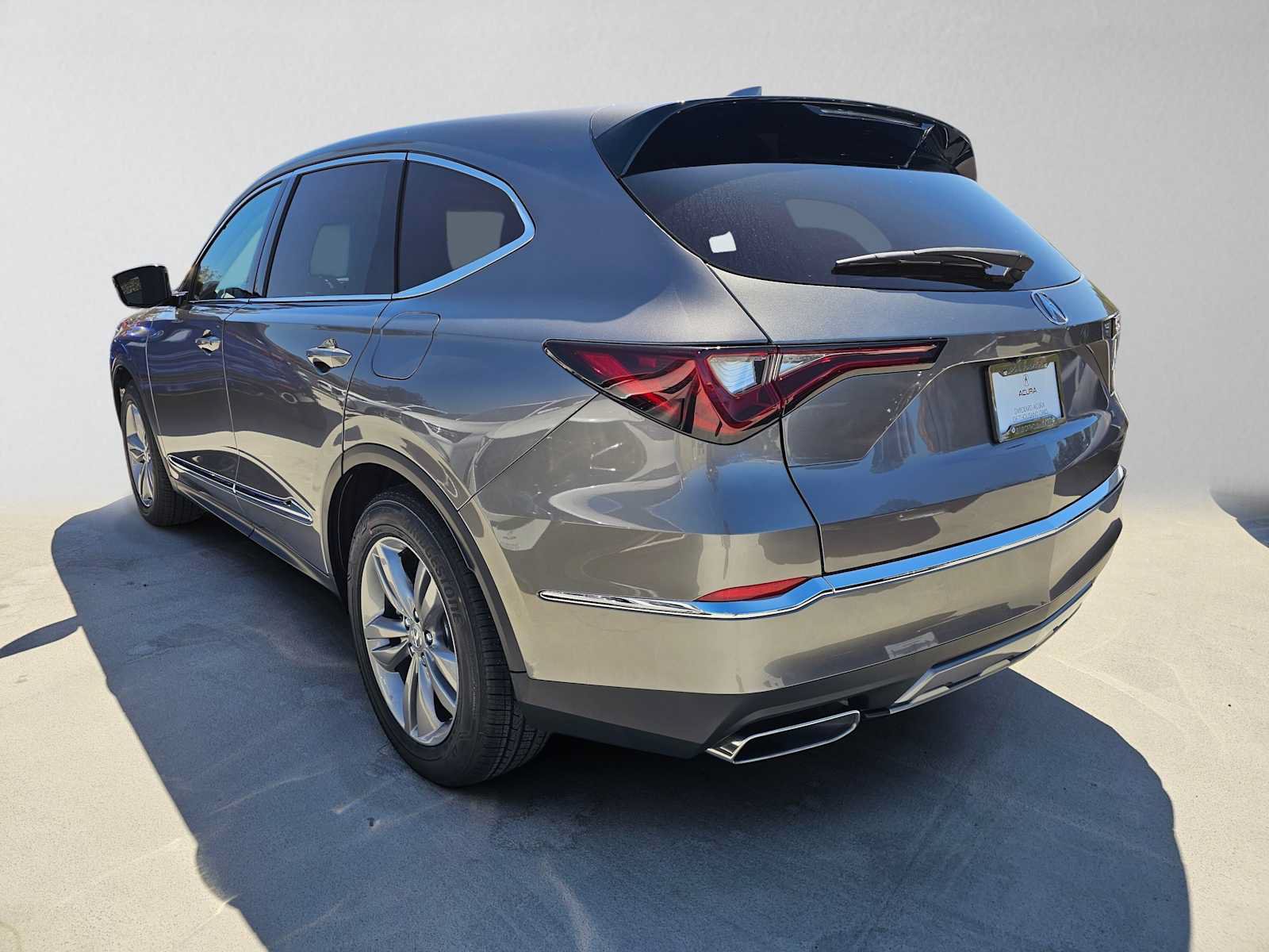 New 2026 Acura MDX FWD image 5