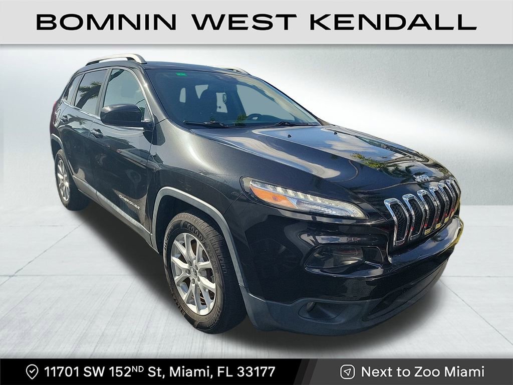 Used 2016 Jeep Cherokee Latitude w/ Trailer Tow Group