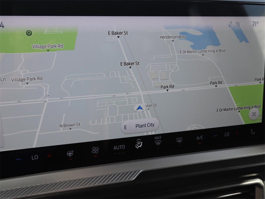 Certified 2025 Ford Bronco Sport Outer Banks w/ Outer Banks Tech Package+ image 20