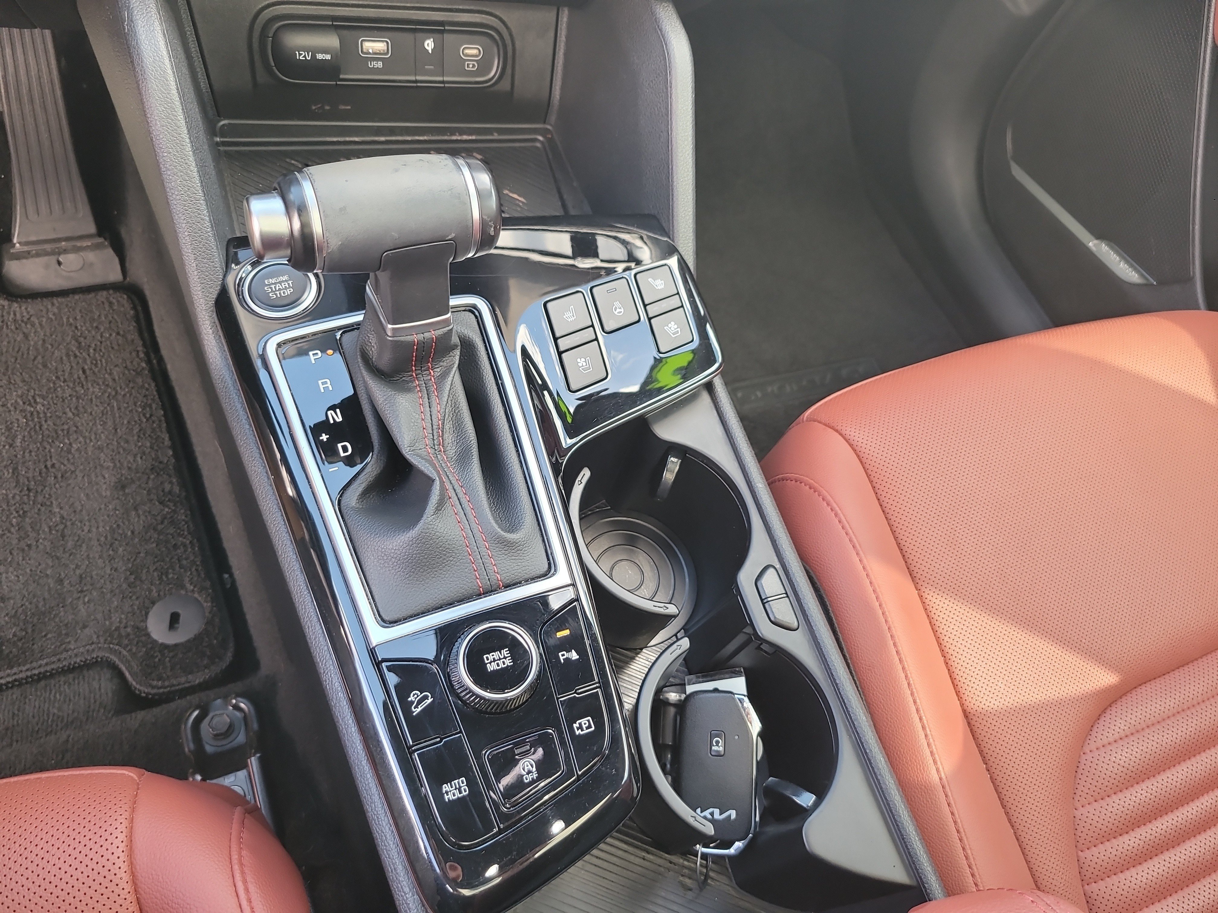 Used 2023 Kia Sportage SX FWD image 25