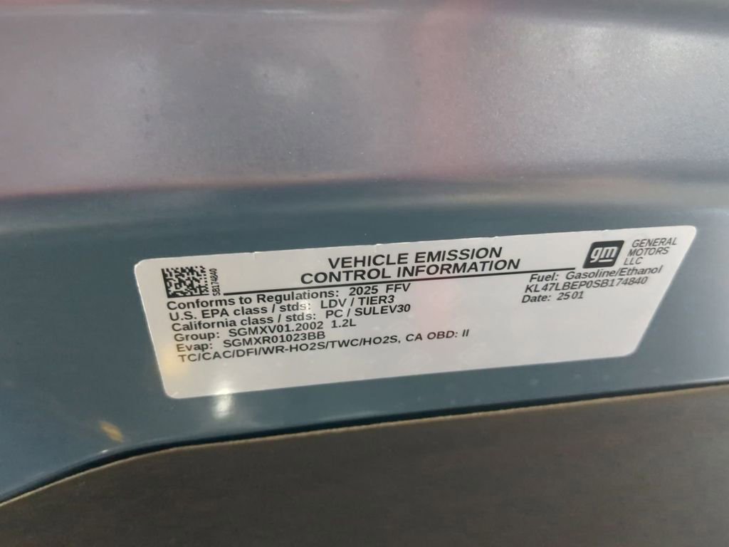 Used 2025 Buick Envista Sport Touring w/ Convenience I Package FWD image 36