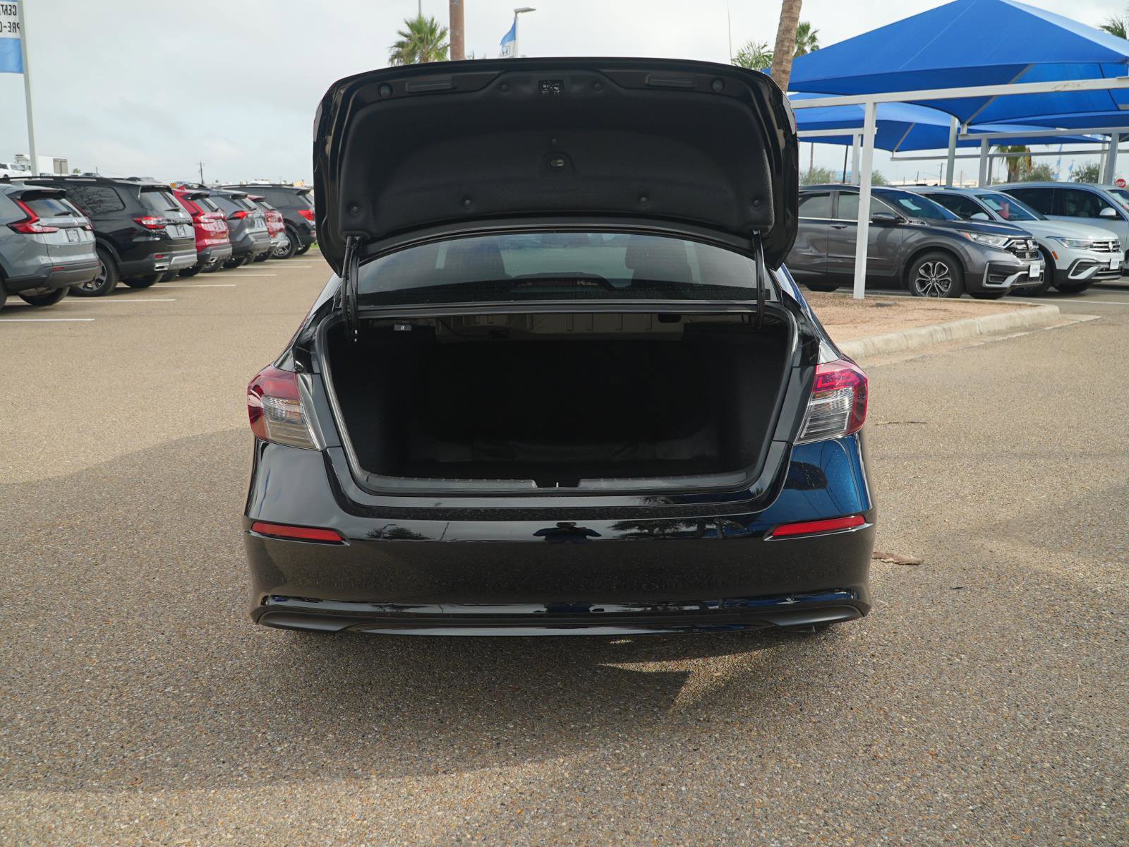 Used 2026 Honda Civic LX image 7