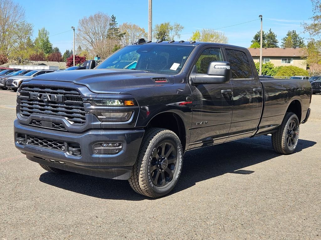 New 2026 RAM 3500 Big Horn image 3
