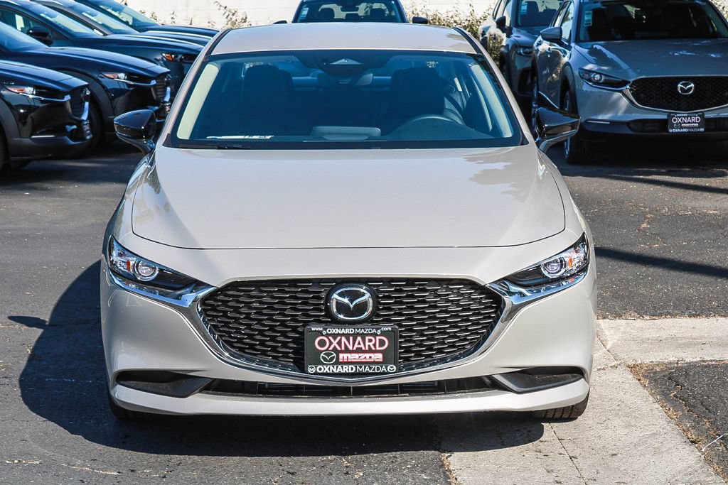 New 2026 MAZDA MAZDA3 s Sport FWD image 2