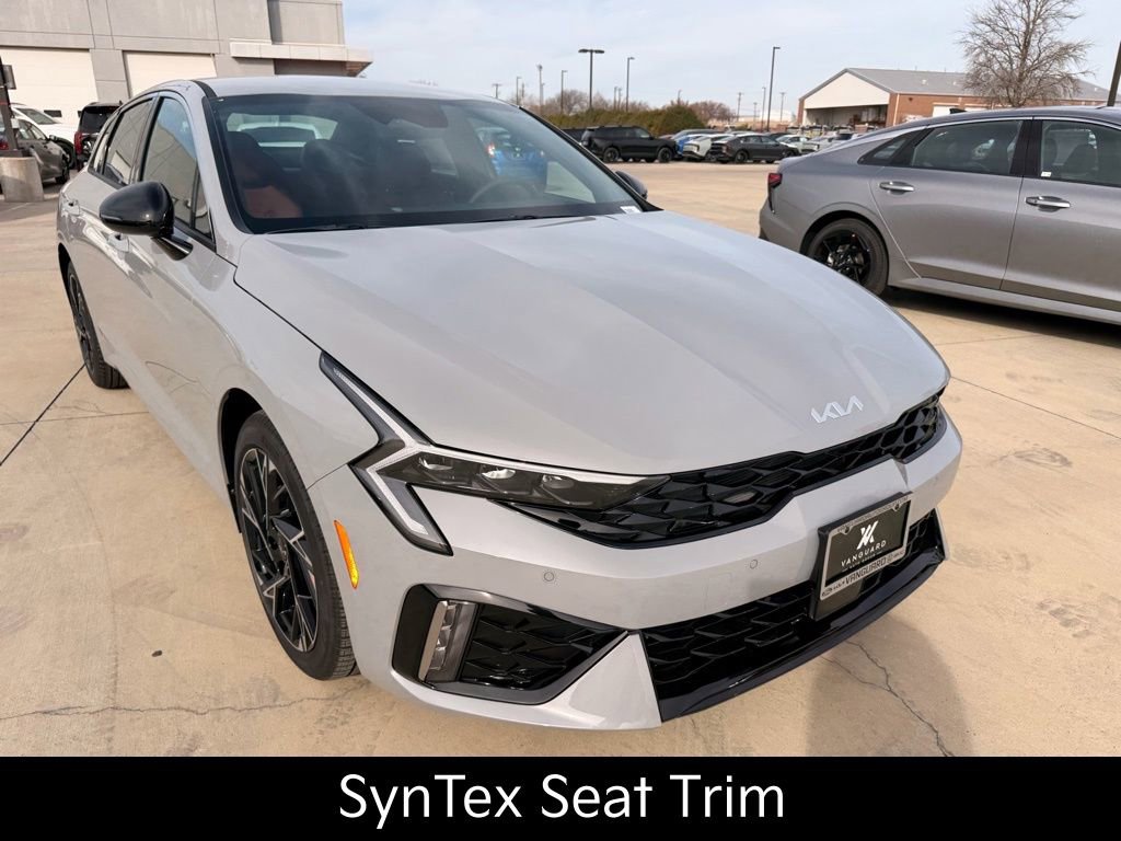 New 2026 Kia K5 GT-Line FWD image 5