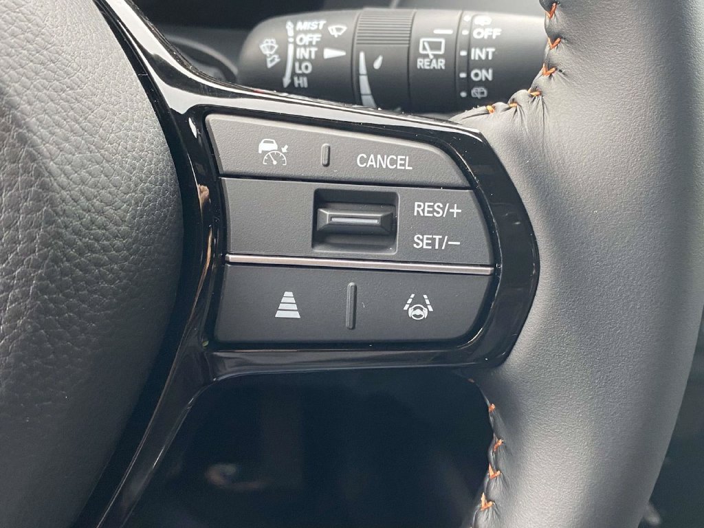 New 2027 Honda HR-V Sport image 18
