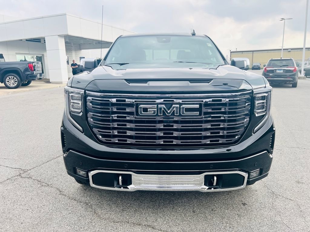 New 2026 GMC Sierra 1500 Denali Ultimate image 8
