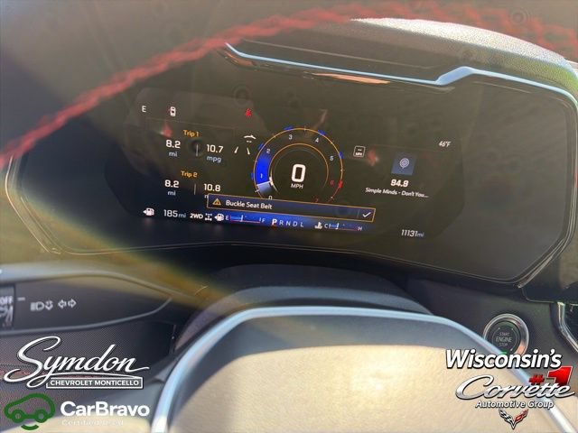 Used 2025 Chevrolet Colorado Z71 w/ Technology Package AWD/4WD image 11