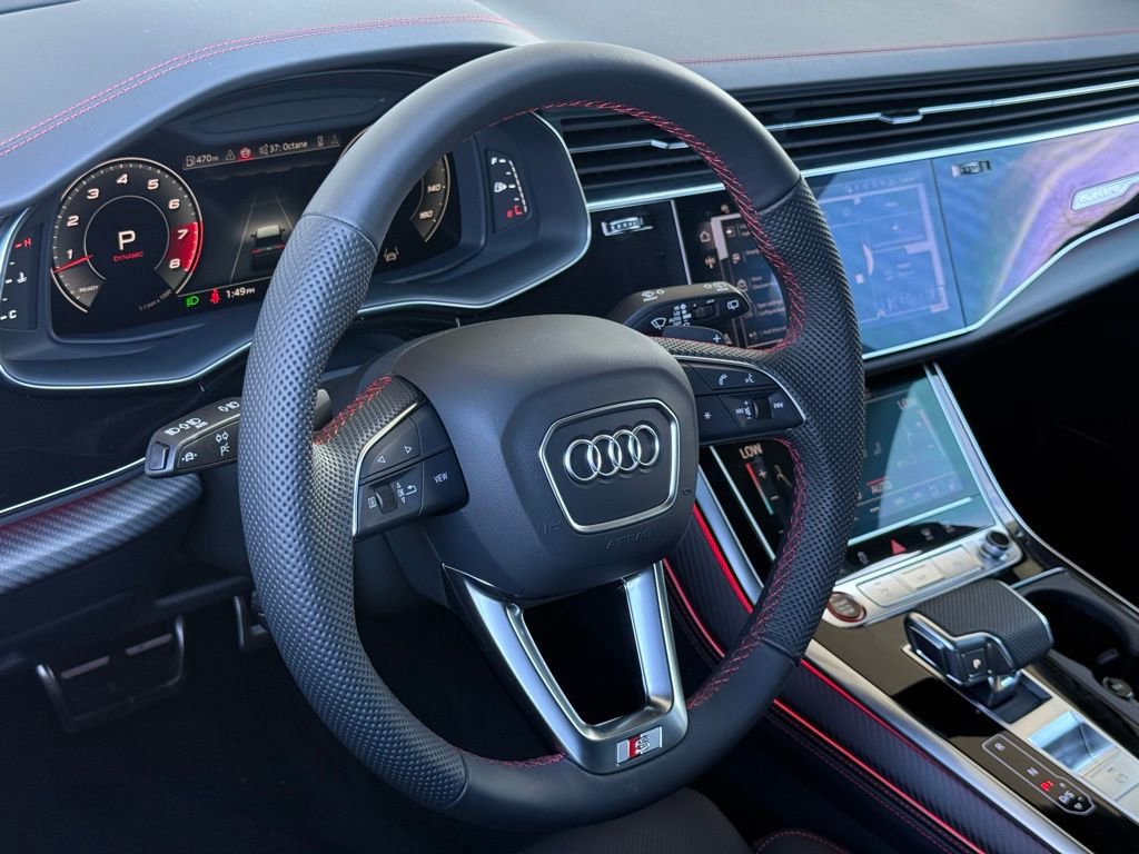 New 2026 Audi SQ7 Prestige image 17