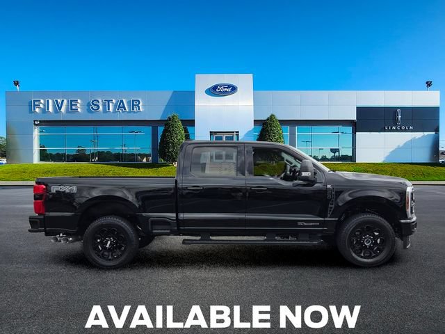 New 2026 Ford F250 XLT w/ XLT Premium Package AWD/4WD image 13