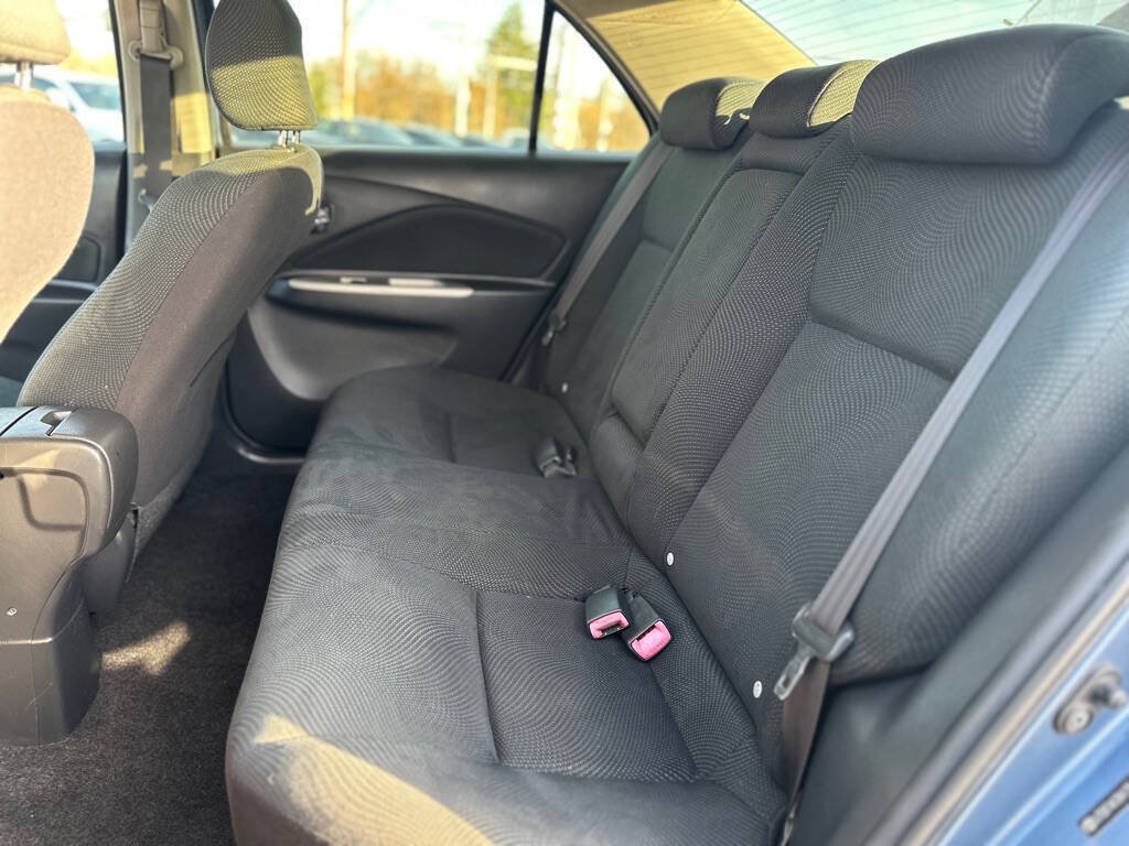 Used 2010 Toyota Yaris Sedan FWD image 16