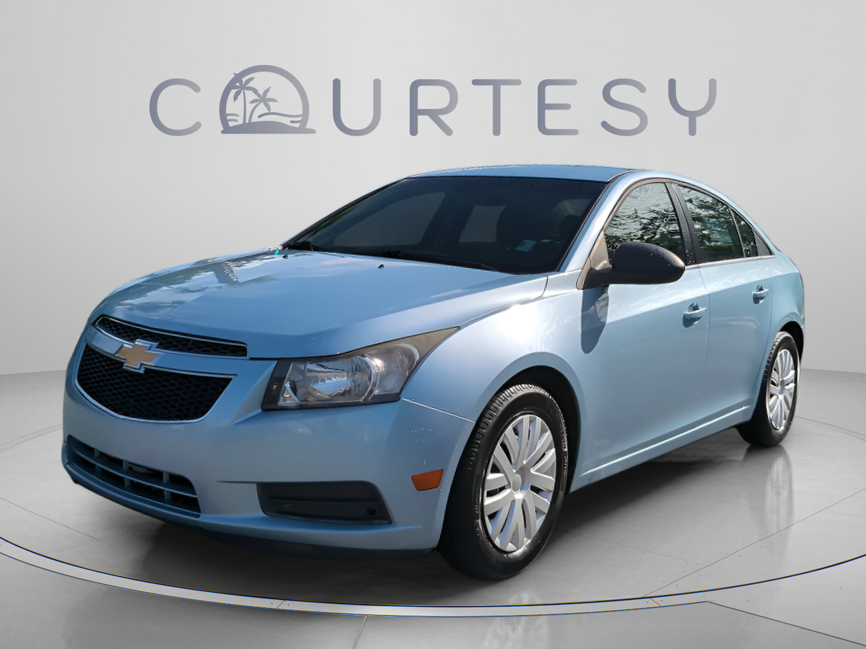 Used 2011 Chevrolet Cruze LS w/ Connectivity Package FWD image 2