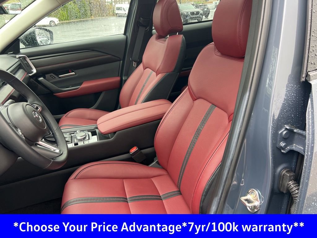 Used 2025 MAZDA CX-50 AWD 2.5 Hybrid w/ Cargo Package image 41