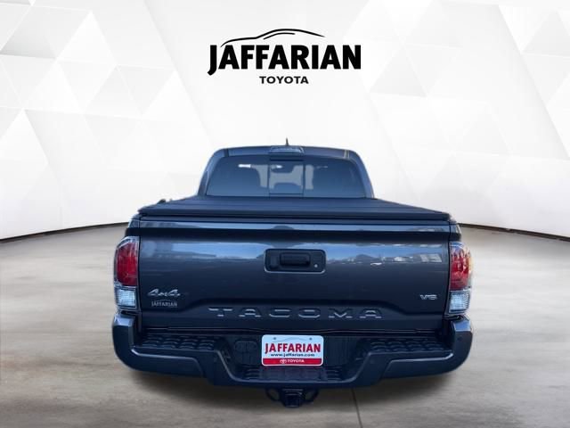 Certified 2023 Toyota Tacoma Limited image 7