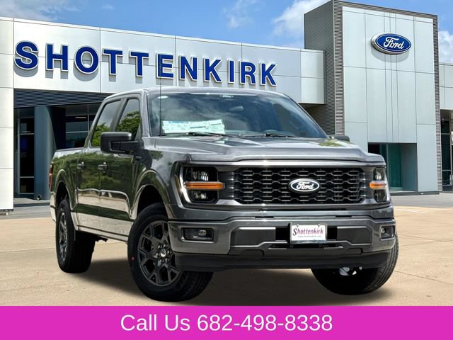 New 2026 Ford F150 STX w/ Equipment Group 200A RWD image 1