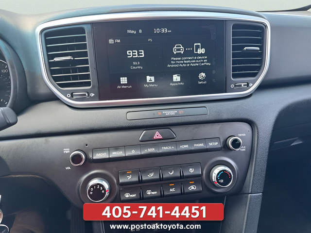 Used 2020 Kia Sportage LX FWD image 16