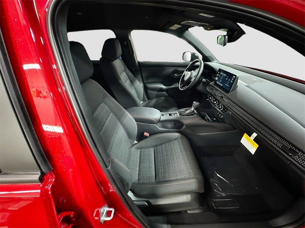 New 2026 Honda HR-V Sport image 25
