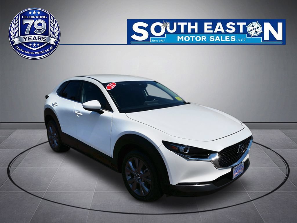 Used 2021 MAZDA CX-30 AWD 2.5 S w/ Select Package image 2