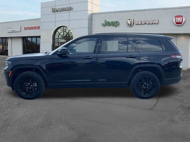 Used 2025 Jeep Grand Cherokee L Altitude AWD/4WD image 4