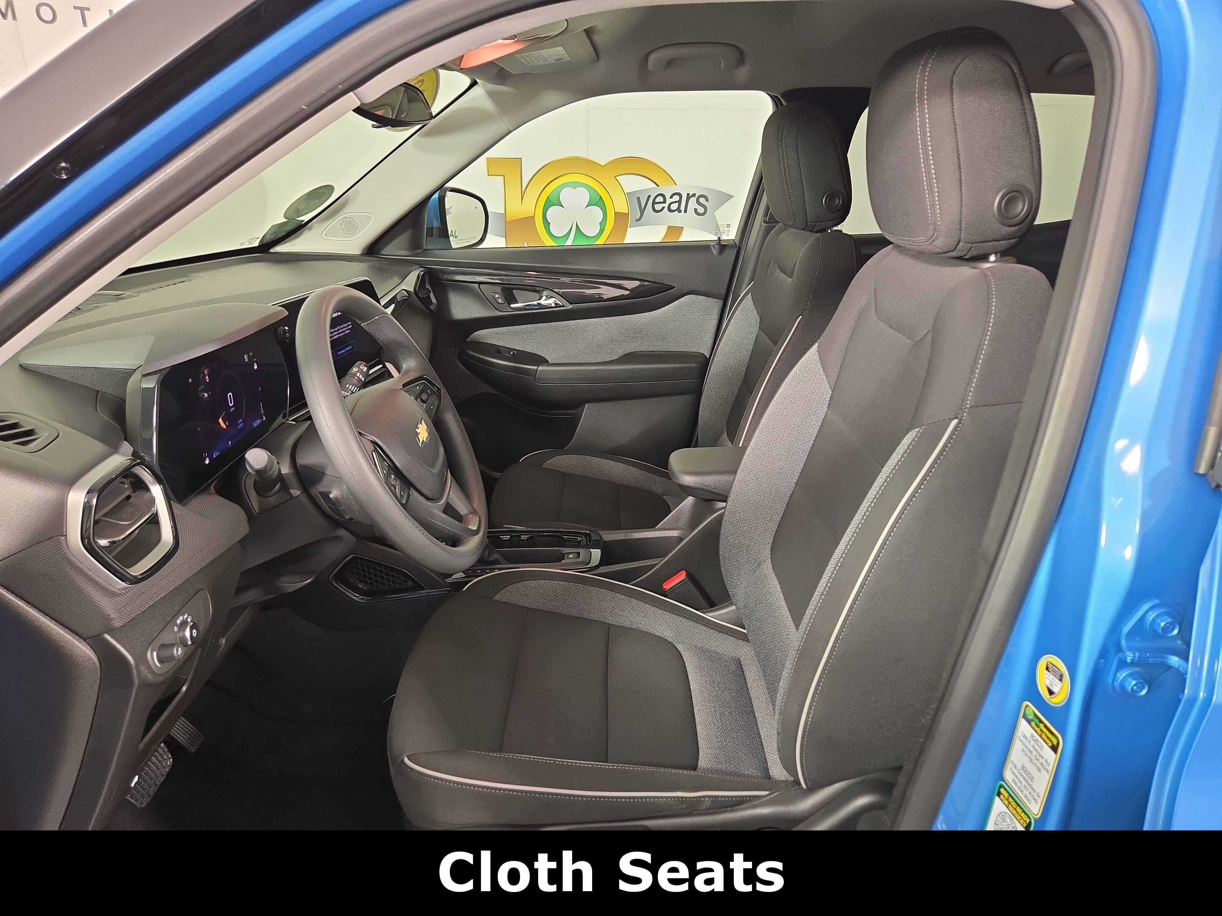 Certified 2025 Chevrolet TrailBlazer LT w/ Driver Confidence Package FWD image 11
