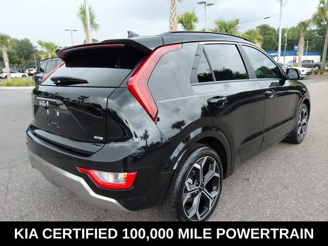 Certified 2025 Kia Niro EX Touring FWD image 5