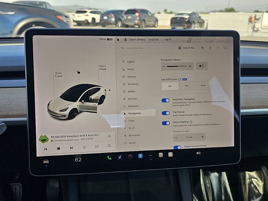 Used 2022 Tesla Model 3 Long Range image 33