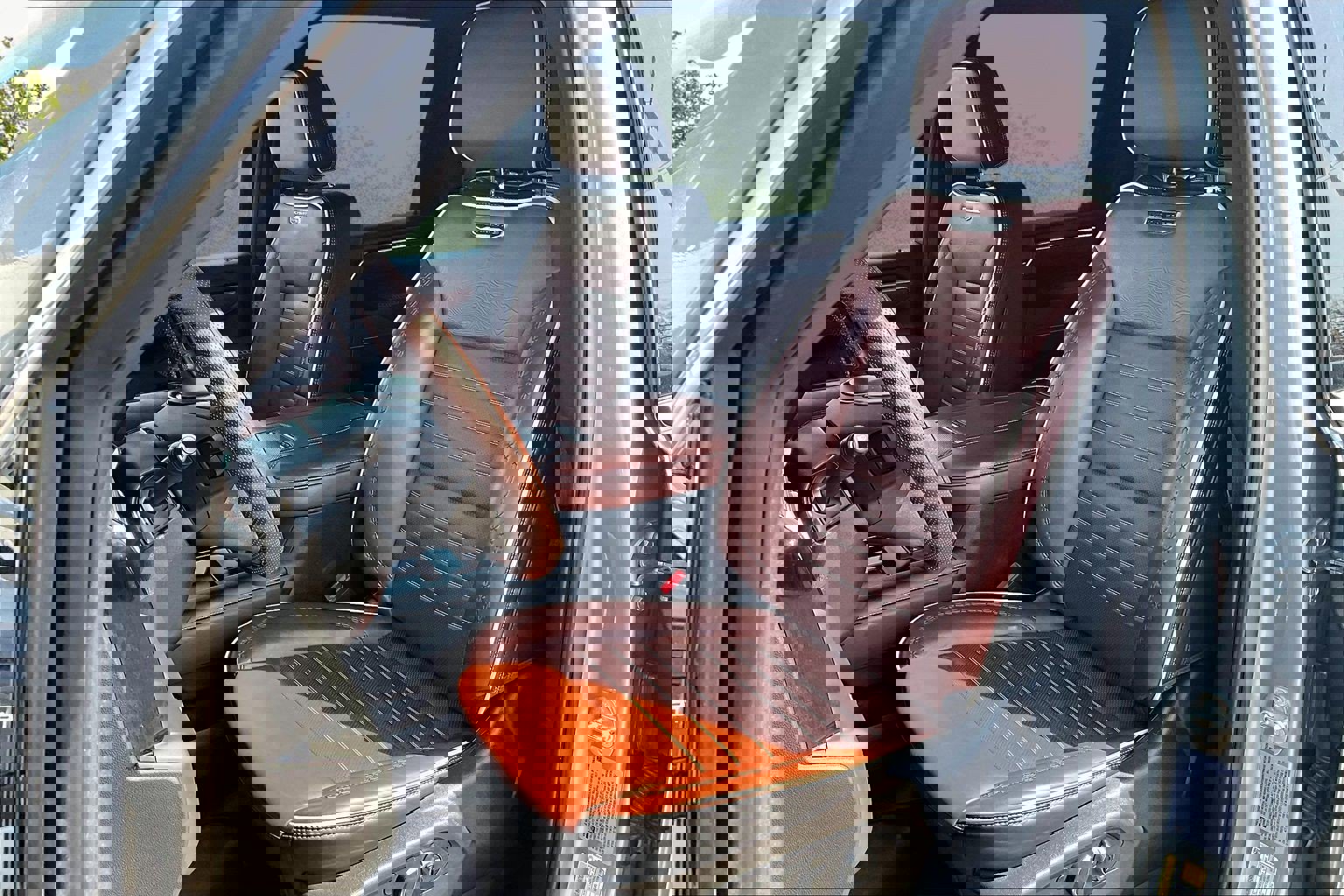 Used 2024 GMC Sierra 2500 Denali Ultimate image 26