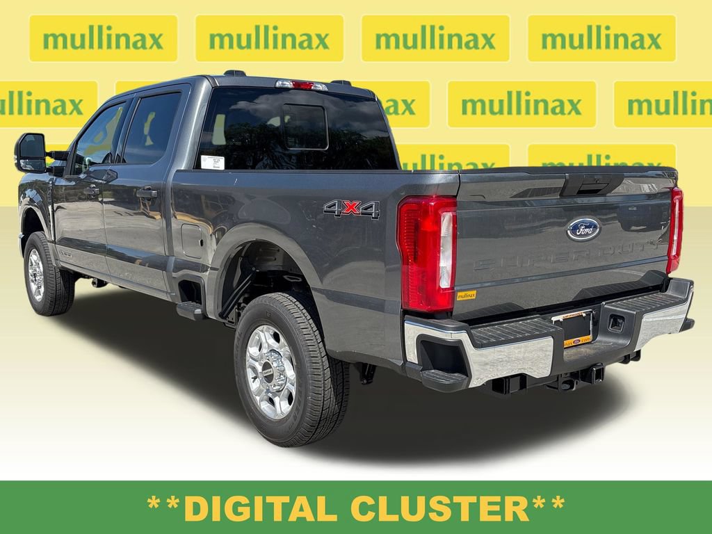 New 2026 Ford F250 XLT AWD/4WD image 12