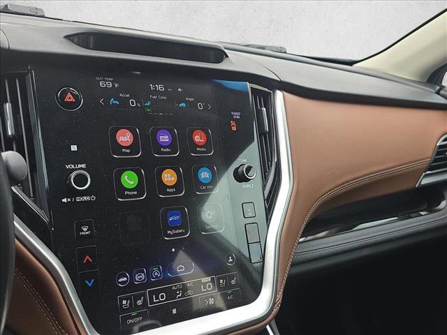 Used 2020 Subaru Outback Touring w/ Popular Package #2 image 11