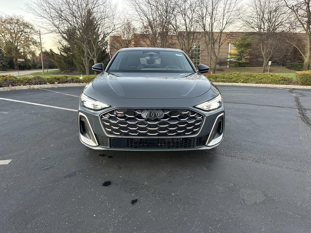 New 2025 Audi S5 Prestige image 2
