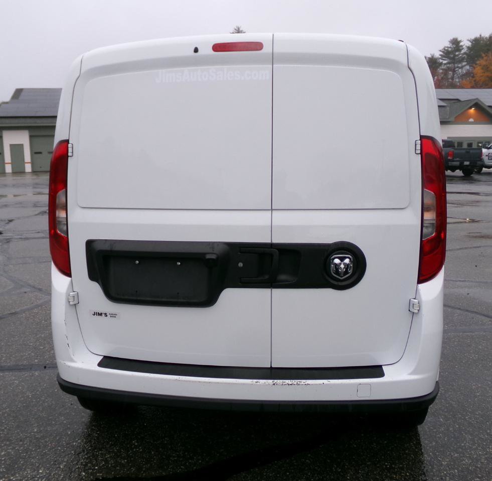Used 2022 RAM ProMaster City Tradesman FWD image 4