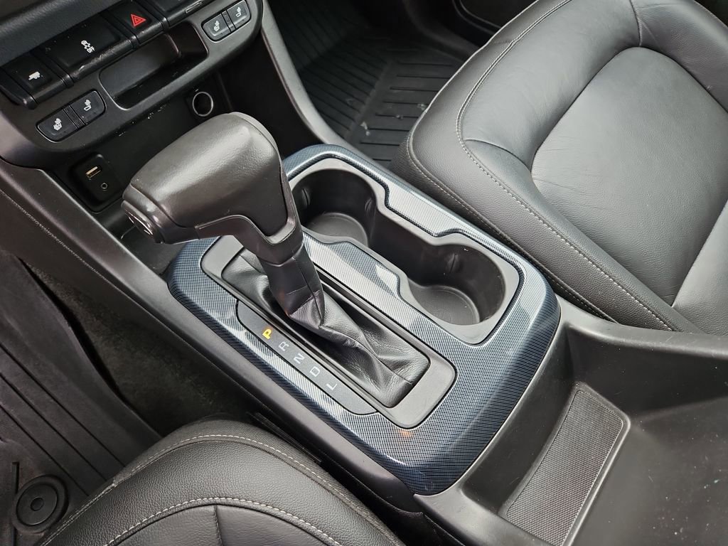 Used 2018 Chevrolet Colorado Z71 w/ Centennial Edition image 20