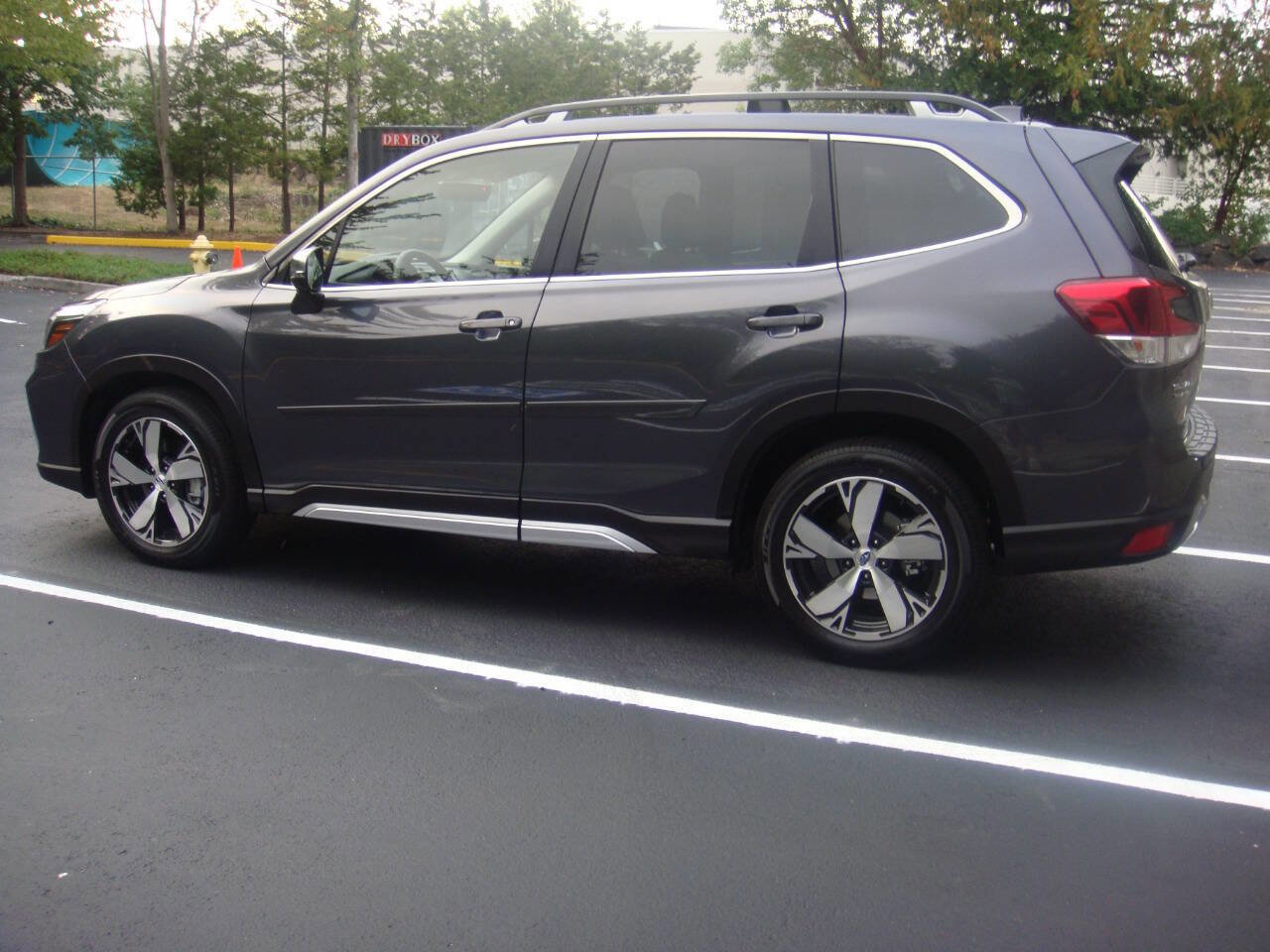 Used 2021 Subaru Forester Touring w/ Popular Package #2 image 9