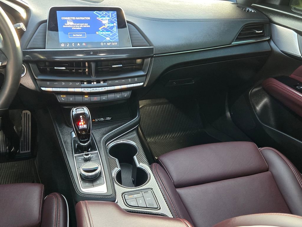 Used 2022 Cadillac CT4 V image 39