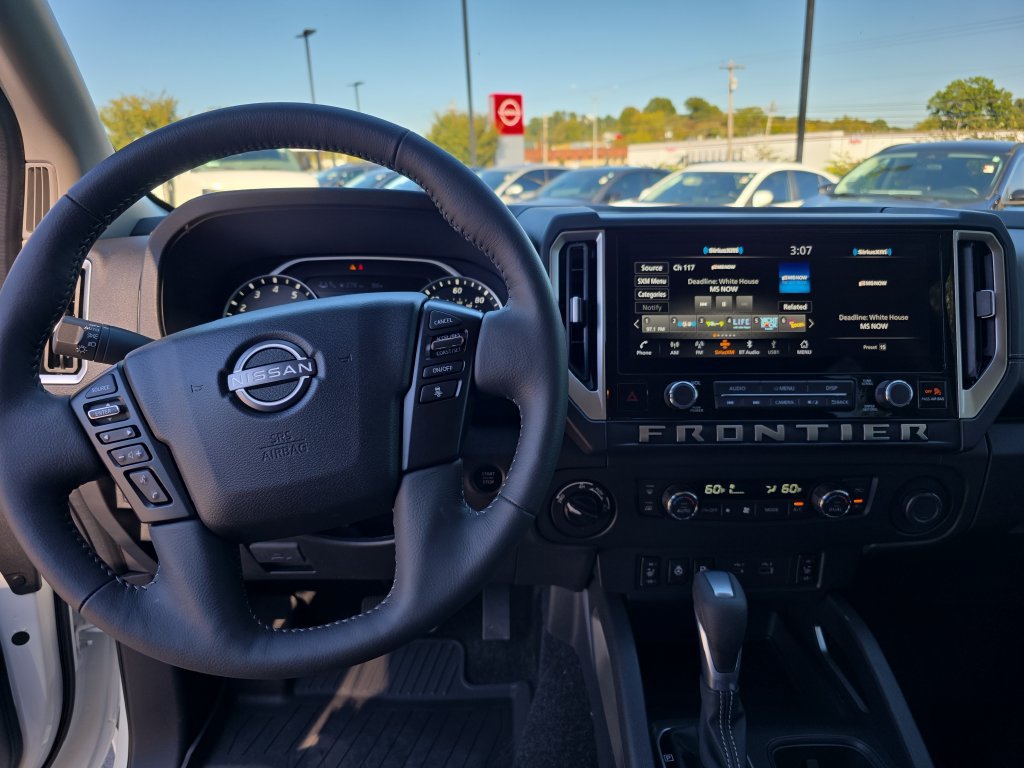Certified 2026 Nissan Frontier SV w/ SV Convenience Package AWD/4WD image 22