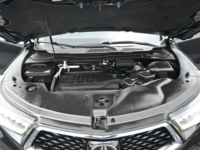 Used 2019 Acura MDX FWD image 18