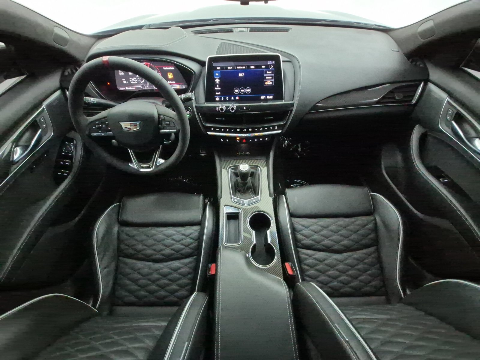 Used 2023 Cadillac CT5 V Blackwing w/ Parking Package RWD image 19